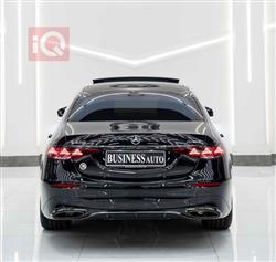 مرسيدس بنز S-Class